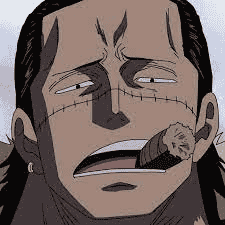 Crocodile One Piece Image