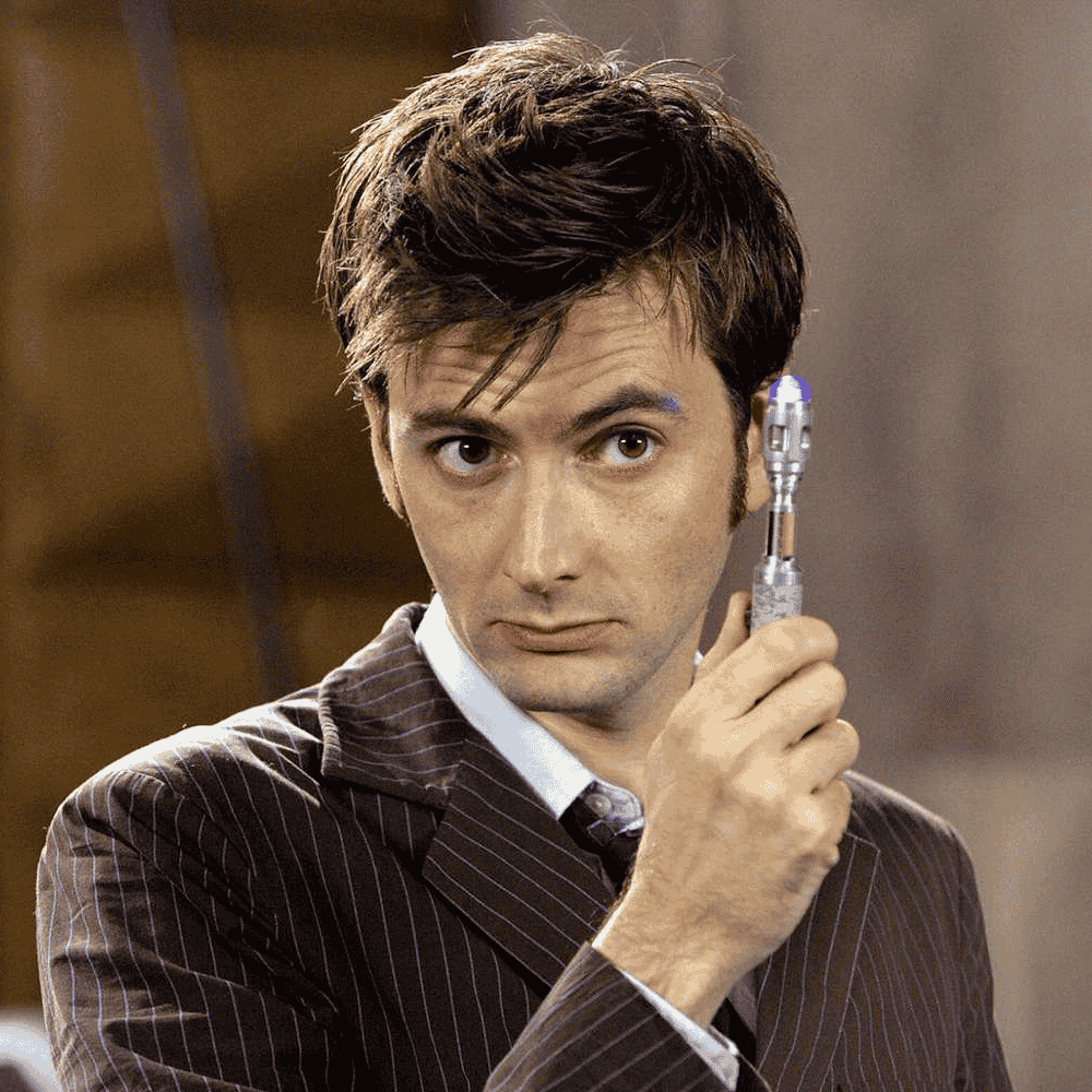 Tenth Doctor Image