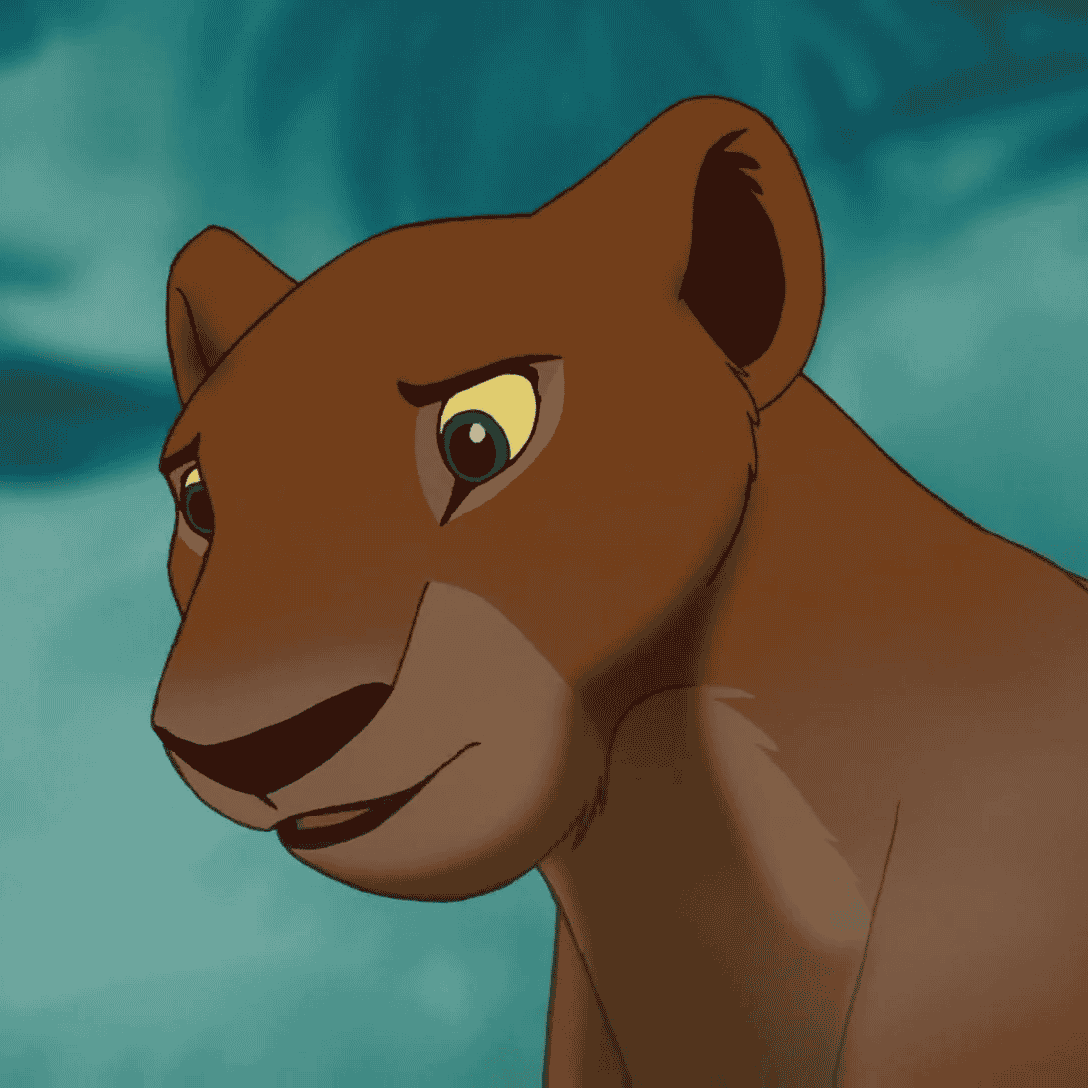 Adult Nala (1994) Image