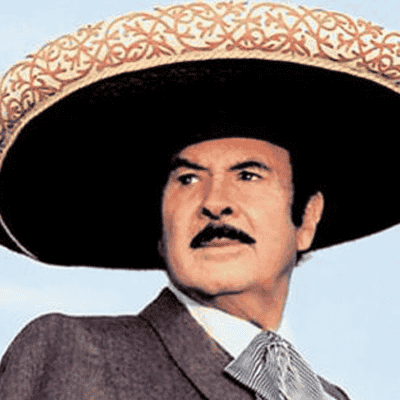 Antonio Aguilar  AI Voice