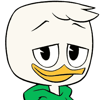 Louie Duck AI Voice