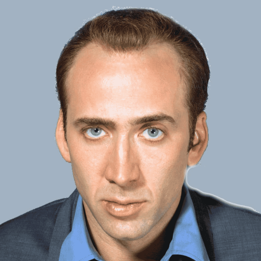 Nicolas Cage AI Voice