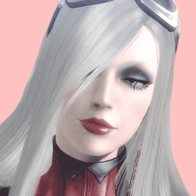 Jeanne (Bayonetta) AI Voice