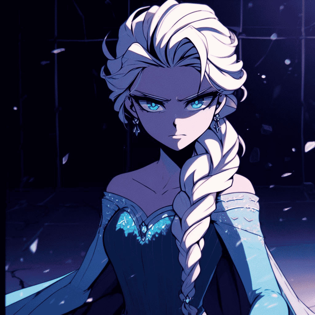 Elsa (no index) AI Voice