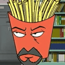 Frylock (Aqua Teen Hunger Force/ATHF) Image