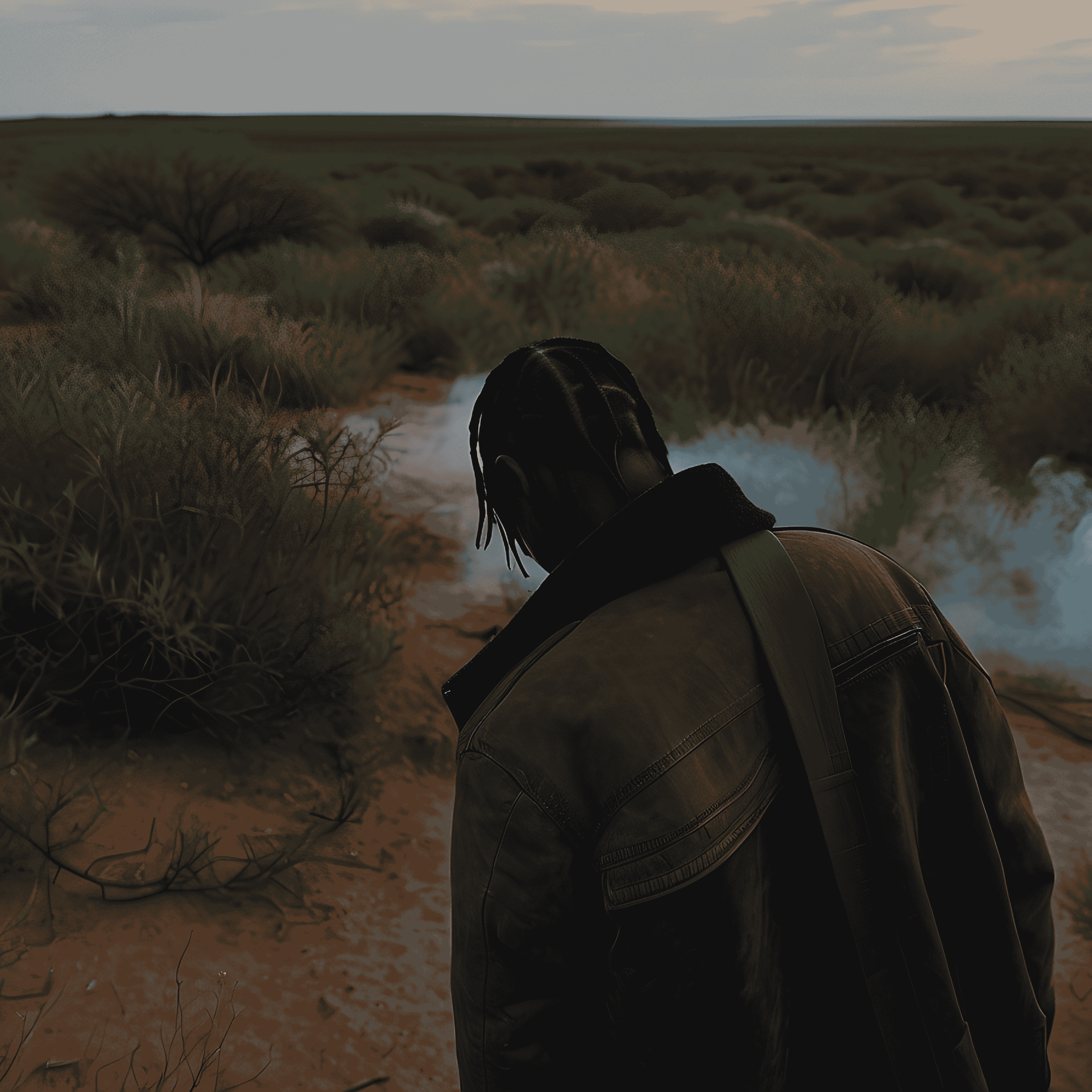 Travis Scott Utopia Image