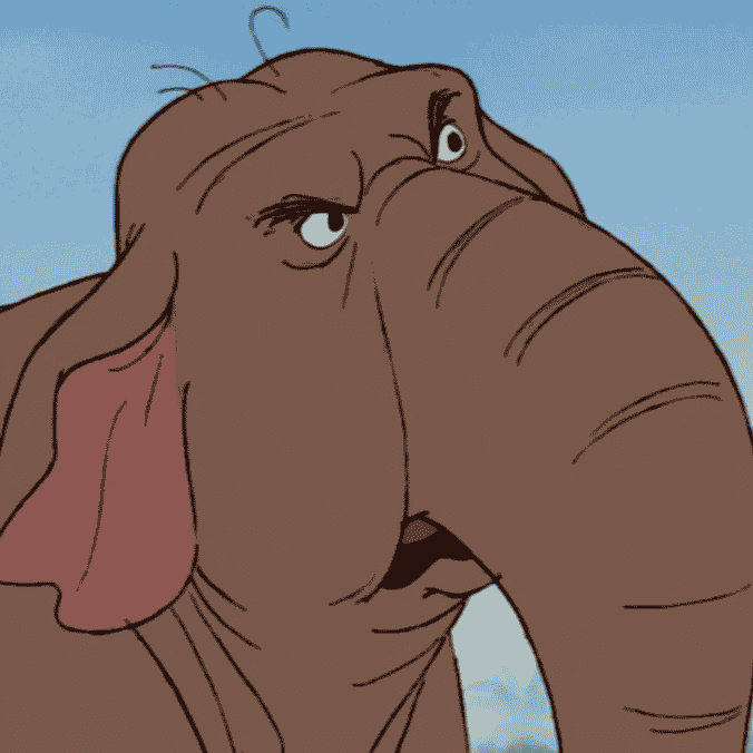 Winifred (The Jungle Book) Image