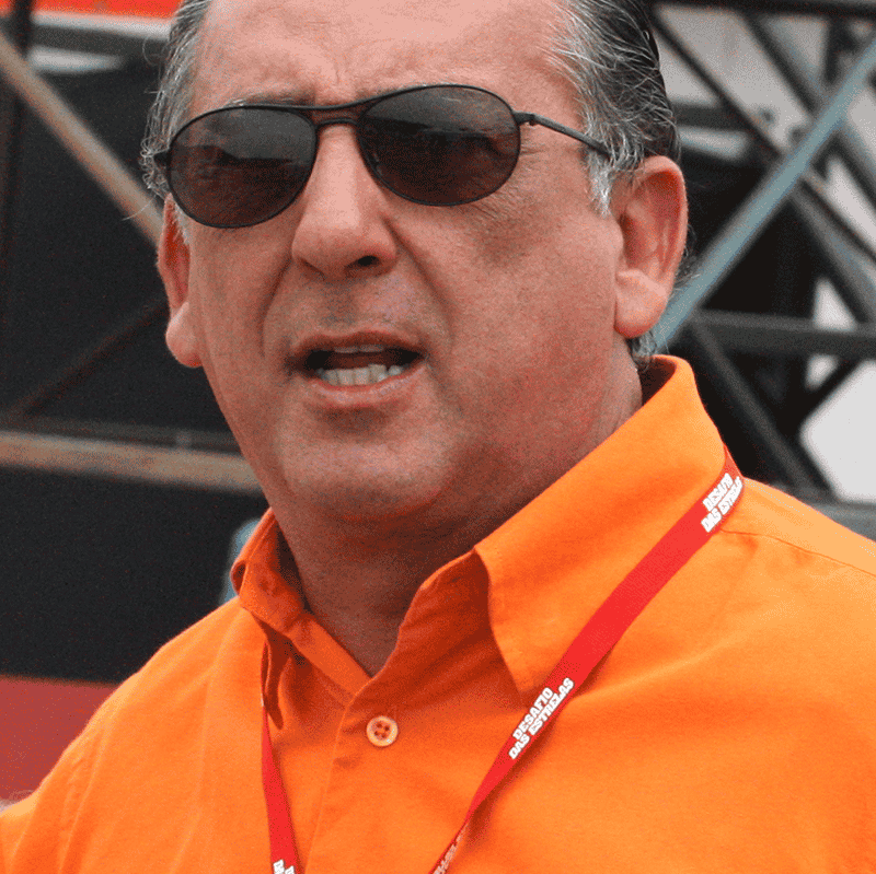 Galvão Bueno Image