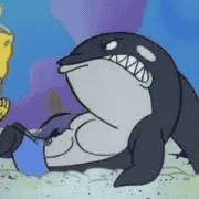 Don the Whale (SpongeBob) Image