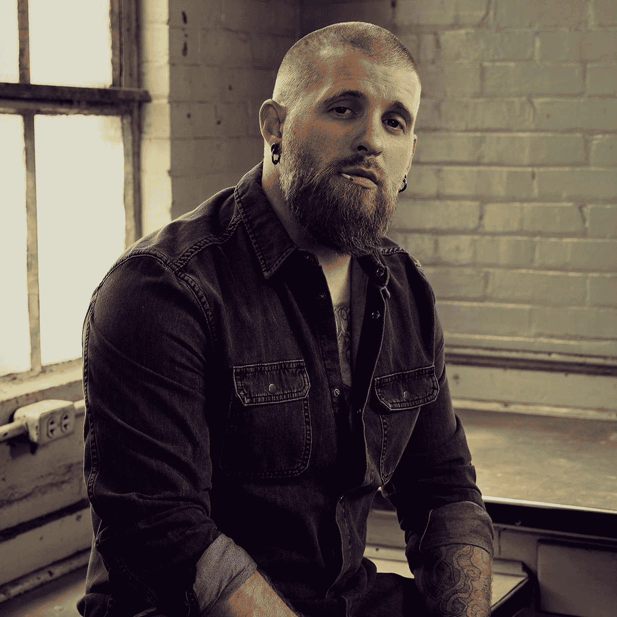 Brantley Gilbert AI Voice