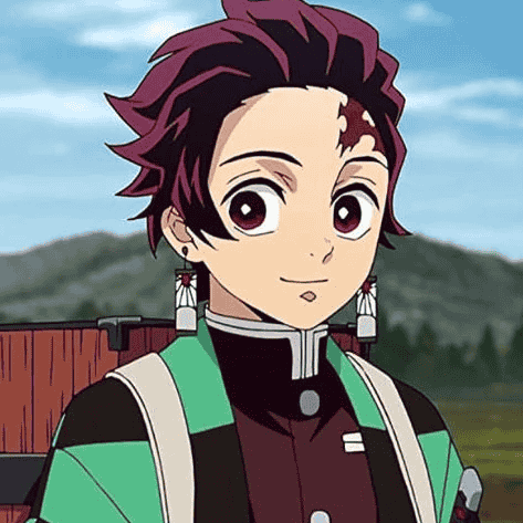 Tanjiro Kamado (Japanese Dub) Image