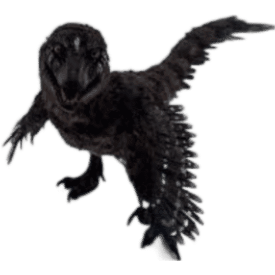 Weird birds troodontid AI Voice