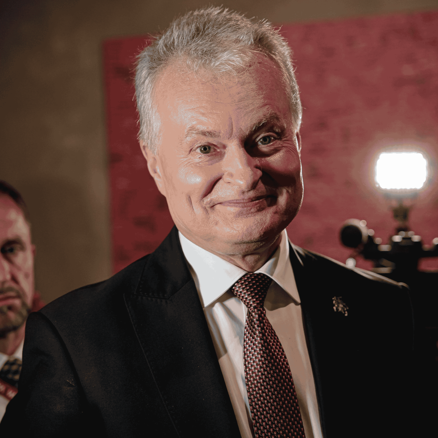 Gitanas Nausėda BETA 2.0 Image