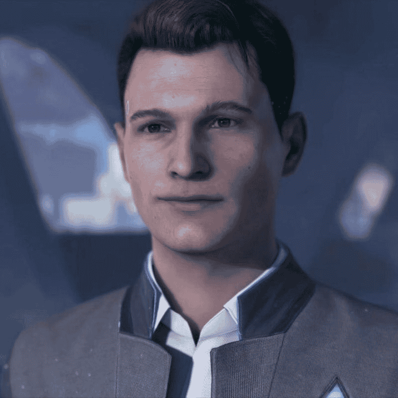 connor (detroit become human) Image