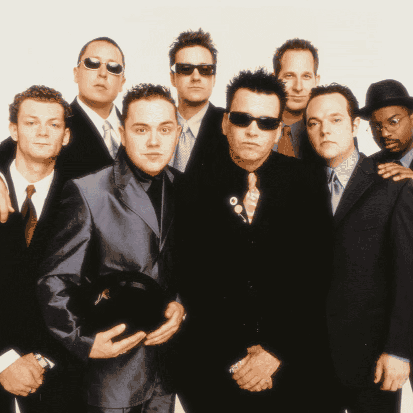 The Mighty Mighty Bosstones AI Voice