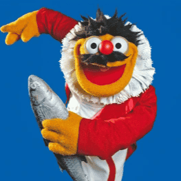 Lew Zealand (The Muppets) AI Voice