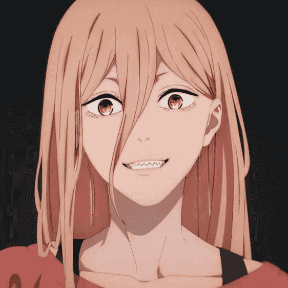 Power English dub chainsaw man Image