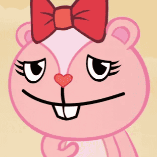Giggles (Happy Tree Friends) AI Voice
