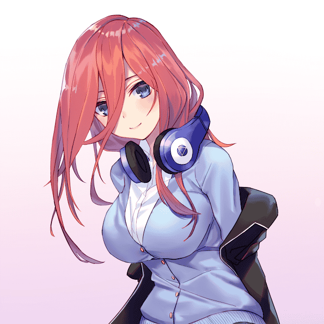 Miku Nakano By:MMD Unison  AI Voice