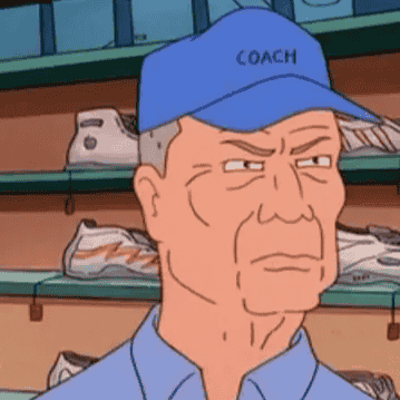 Coach Sauers (King of the Hill/KOTH) AI Voice