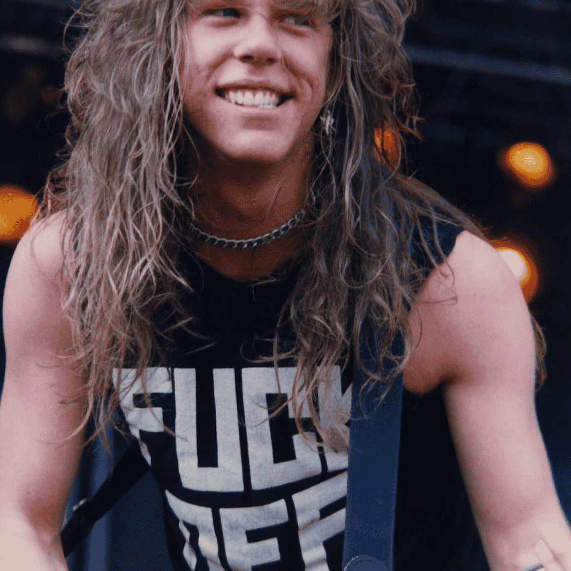AI James Hetfield Kill ‘Em All  AI Voice