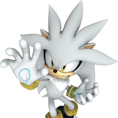 Silver the Hedgehog (Quinton Flynn) AI Voice