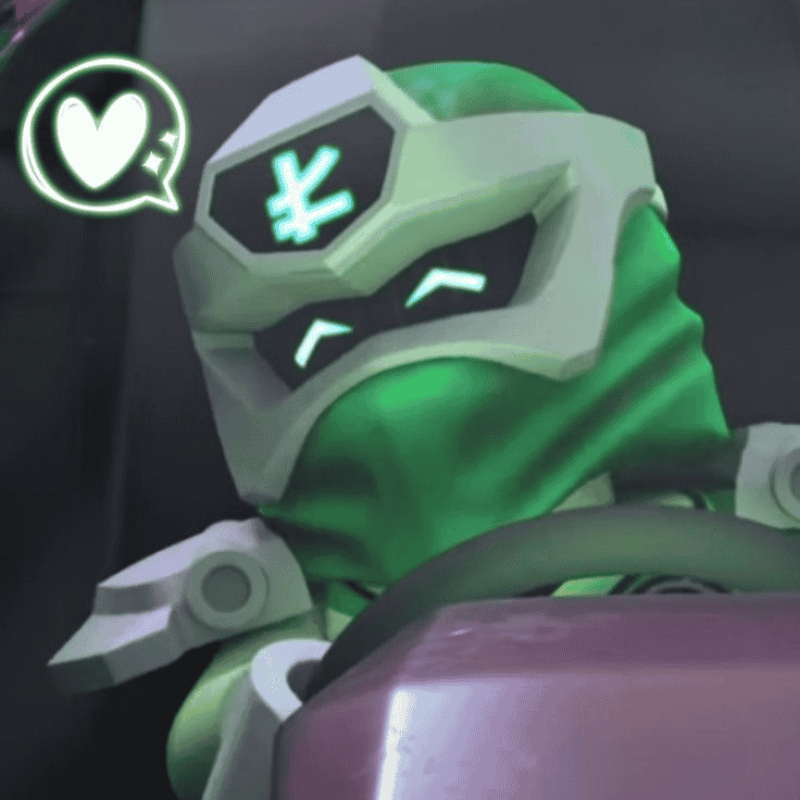 [NinjaGo] Lloyd Garmadon Image