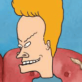 Beavis and butthead - beavis  Image