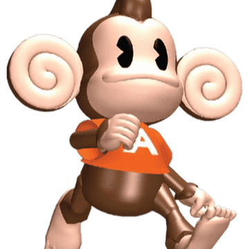 AiAi (Kaoru Morota) (Super Monkey Ball) Image