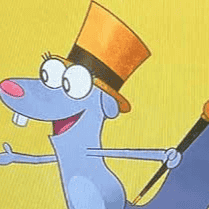 Sally Squirrel (Pete the Cat) V2 Image