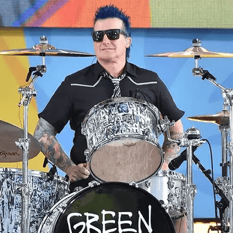 Tre Cool (Green Day Drummer) Image