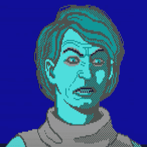 Rusty Nailbender (Loom) (LucasArts) Image