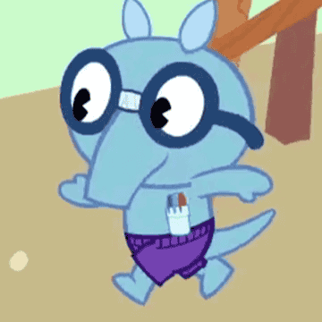 Sniffles (Happy Tree Friends) Image
