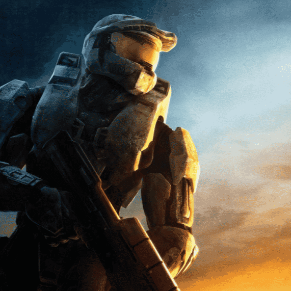Master Chief Model Image