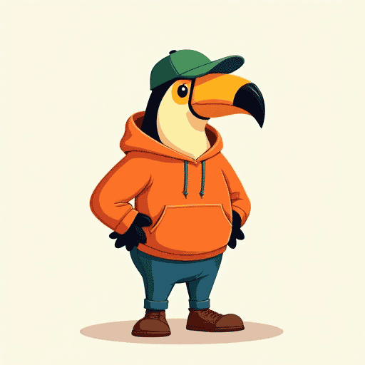 Matthew the Toucan AI Voice