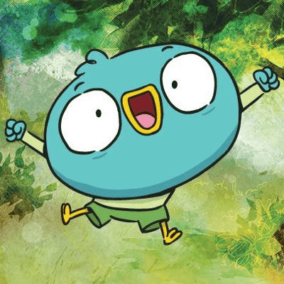Harvey Beaks Image
