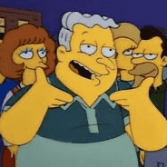 Larry Burns (Simpsons) AI Voice