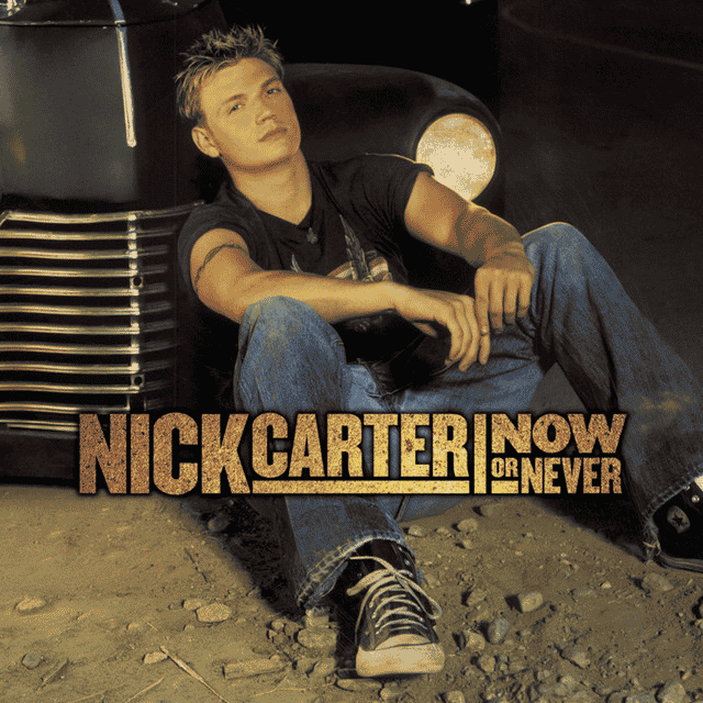 Nicolas "Nick" Carter (Now or Never era) AI Voice