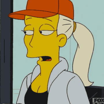 Gavin's Mom (Simpsons) (Maggie Roswell) Image