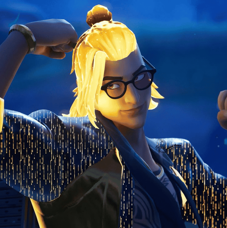 Kado Thorne (Fortnite) AI Voice