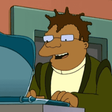 Hermes Conrad Image