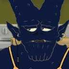 Romulox (Aqua Teen Hunger Force/ATHF) AI Voice