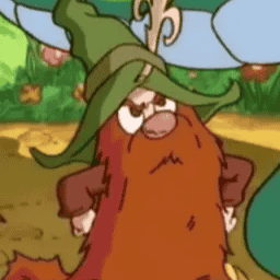 The Giant of Nod (Dragon Tales) AI Voice