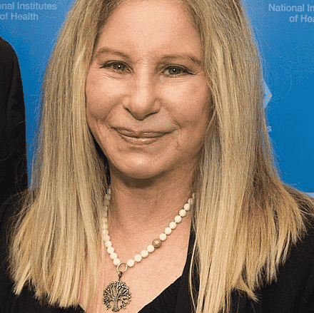 Barbra Streisan Image