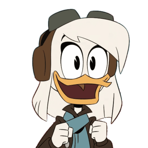 Della Duck Image