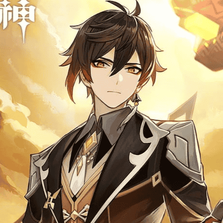 Zhongli Image