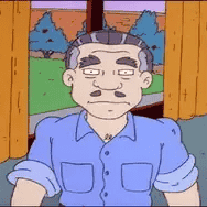 Marvin Finster (Rugrats) (Stacy Keach) AI Voice