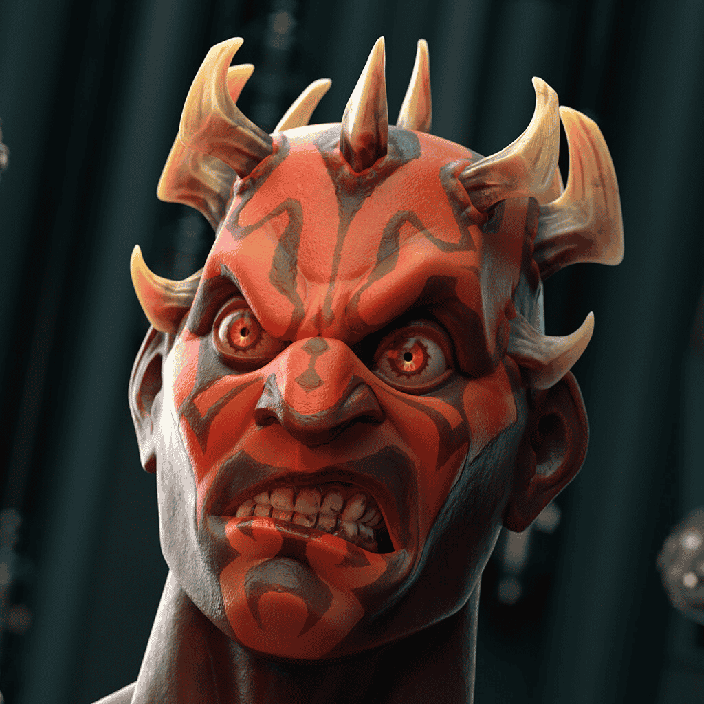 Maul AI Voice