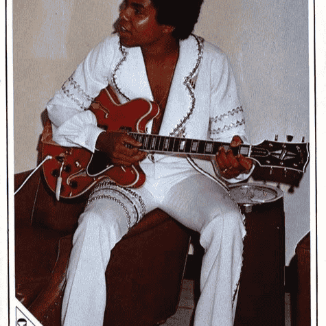 Tito Jackson Image