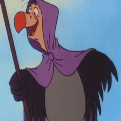 Nutsy (Robin Hood) AI Voice